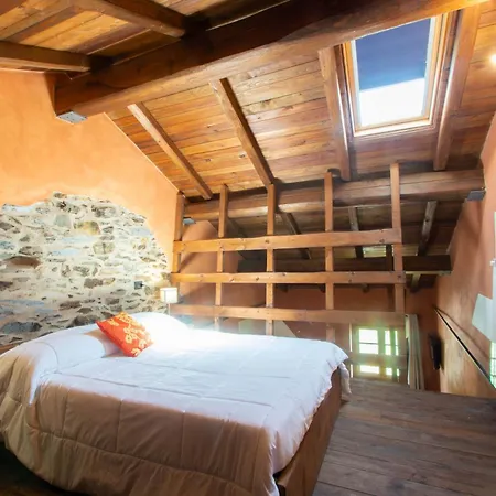 Apartment Casa Vacanze La Casala Fivizzano