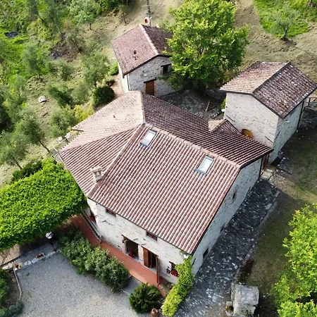 Apartment Casa Vacanze La Casala Fivizzano
